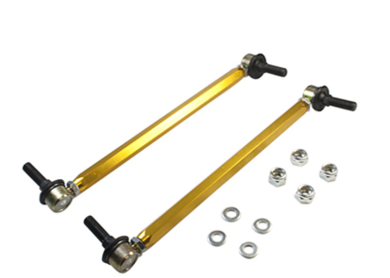 Whiteline Front Sway Bar Link Assembly 2017+ Honda Civic Type R (FK8) / 2016+ Honda Civic (FC/FK).