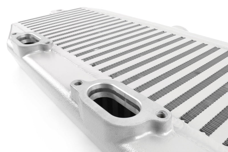 Perrin 08-20 Subaru STI Top Mount Intercooler (TMIC) - Silver.