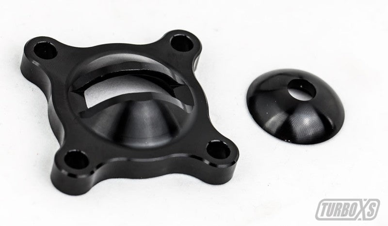 Turbo XS 13-16 Subaru BRZ/Scion FR-S License Plate Relocation Kit.