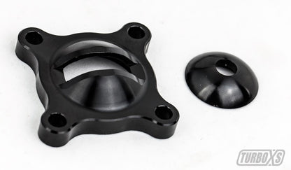 Turbo XS 13-16 Subaru BRZ/Scion FR-S License Plate Relocation Kit.