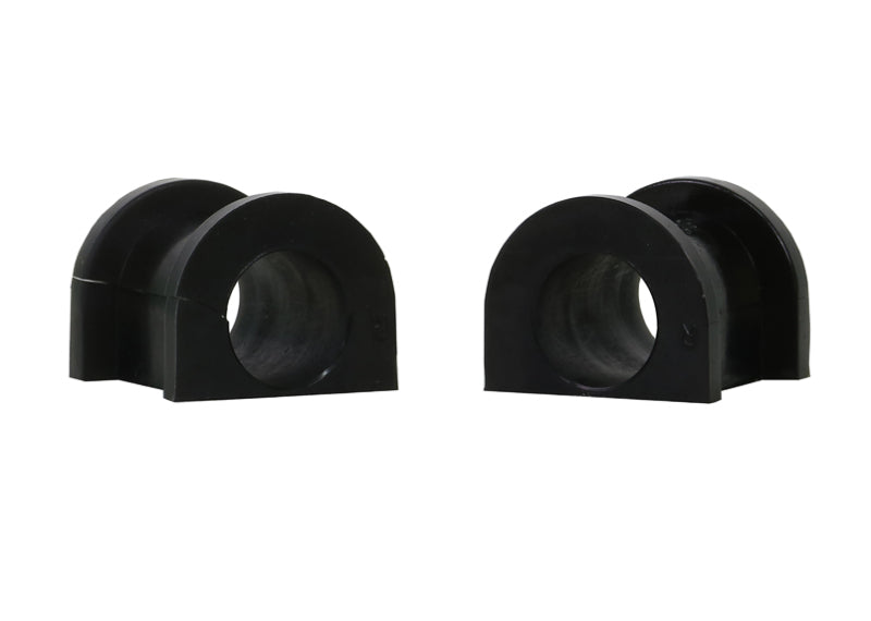 Whiteline Plus 03-06 EVO 8/9 22mm Rear Sway Bar Bushing Set.