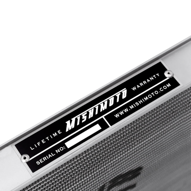 Mishimoto 02-05 Honda Civic SI Manual Aluminum Radiator.