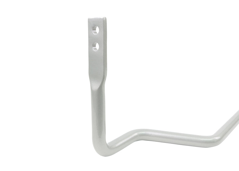 Whiteline 89-93 Nissan Skyline R32 GTS RWD Rear 24mm Swaybar-X h/duty Blade adjustable.