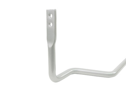 Whiteline 89-93 Nissan Skyline R32 GTS RWD Rear 24mm Swaybar-X h/duty Blade adjustable.