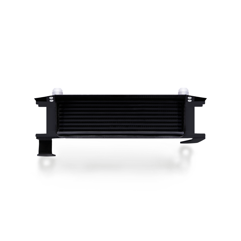 Mishimoto 99-05 Mazda Miata Thermostatic Oil Cooler Kit - Black.