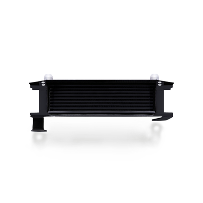 Mishimoto 99-05 Mazda Miata Thermostatic Oil Cooler Kit - Black.