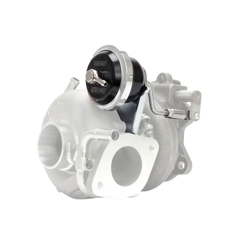 Turbosmart IWG75 Impreza WRX/STi 7 PSI Black Internal Wastegate Actuator.