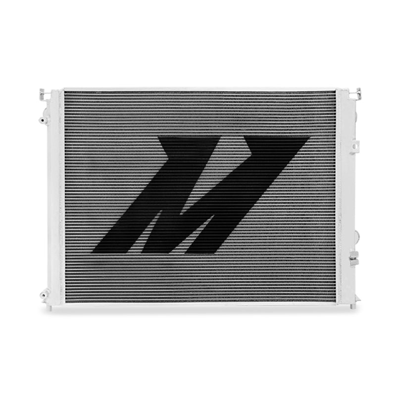 Mishimoto 09-16 Dodge Challenger/Charger 5.7L V8 Performance Aluminum Radiator.