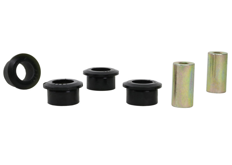 Whiteline Plus 10+ Chevrolet Camaro / 8/06-8/09 Pontiac G8 Rear Lower Outer Control Arm Bushing Kit.