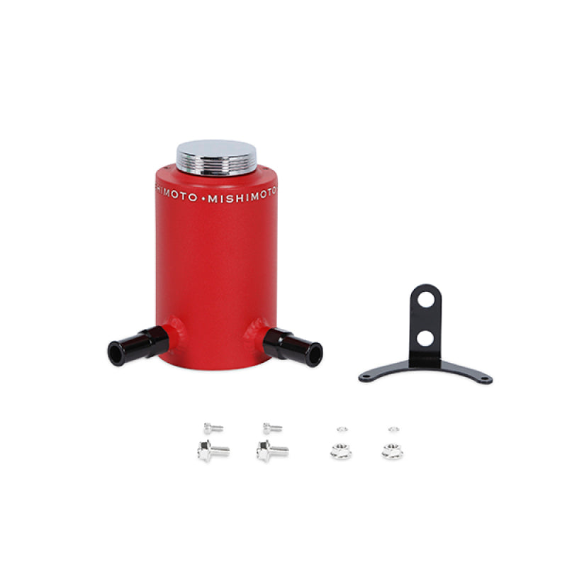 Mishimoto Aluminum Power Steering Reservoir Tank.