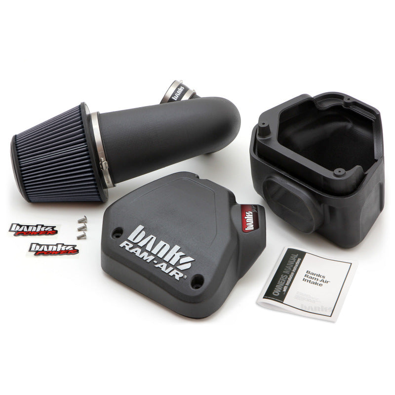 Banks Power 94-02 Dodge 5.9L Ram-Air Intake System - Dry Filter.