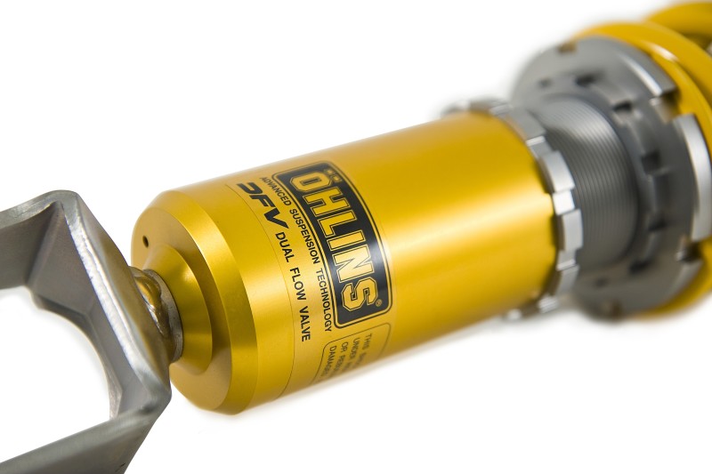 Ohlins 99-09 Honda S2000 Road & Track Coilover System.