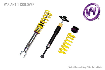 KW V1 Coilover Kit W/ DCC | 102800CC