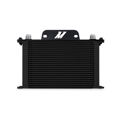 Mishimoto 10-15 Chevrolet Camaro SS Thermostatic Oil Cooler Kit - Black.