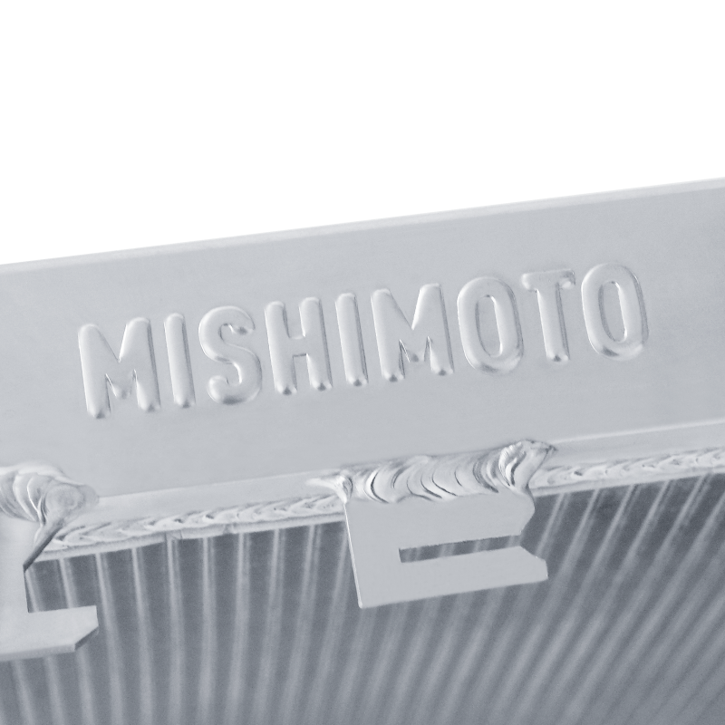 Mishimoto 2013+ Ford Focus ST Performance Aluminum Radiator.