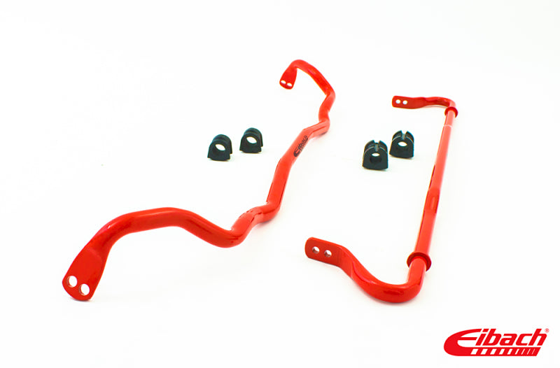 Eibach 24mm Front & 24mm Rear Anti-Roll-Kit for 9/97-03 Porsche 911/996 C4 Coupe, Twin Turbo.