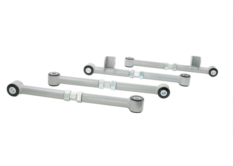 Whiteline 02-05 Subaru WRX Sedan / 02-05 Subaru Impreza Non-Turbo Rear Lateral link-adjust. toe/camb.