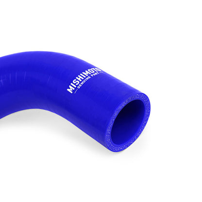 Mishimoto 10-14 Ford F-150 Raptor 6.2L V8 Blue Silicone Radiator Hose Kit.