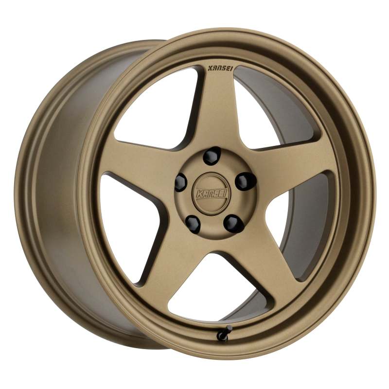 Kansei KNP 17x9 5x114.3 ET35 Bronze