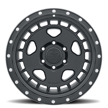 fifteen52 Turbomac HD 17x8.5 6x139.7 ET0 Asphalt Black Wheel