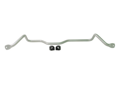 Whiteline 02-06 Mini Cooper/Cooper S Front Heavy Duty Adjustable Sway Bar - 26mm.