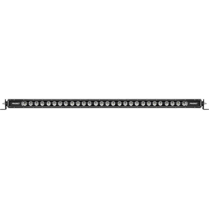 Rigid Industries 40in Radiance Plus SR-Series Single Row LED Light Bar with 8 Backlight Options.