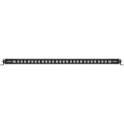 Rigid Industries 40in Radiance Plus SR-Series Single Row LED Light Bar with 8 Backlight Options.