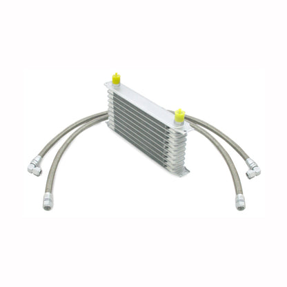 Mishimoto Universal 10 Row Oil Cooler.