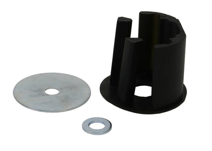 Whiteline 8/03+ Volkswagen Golf / 2/06+ Jetta / 8/06+ Audi TT Front Torque Arm Insert Bushing.