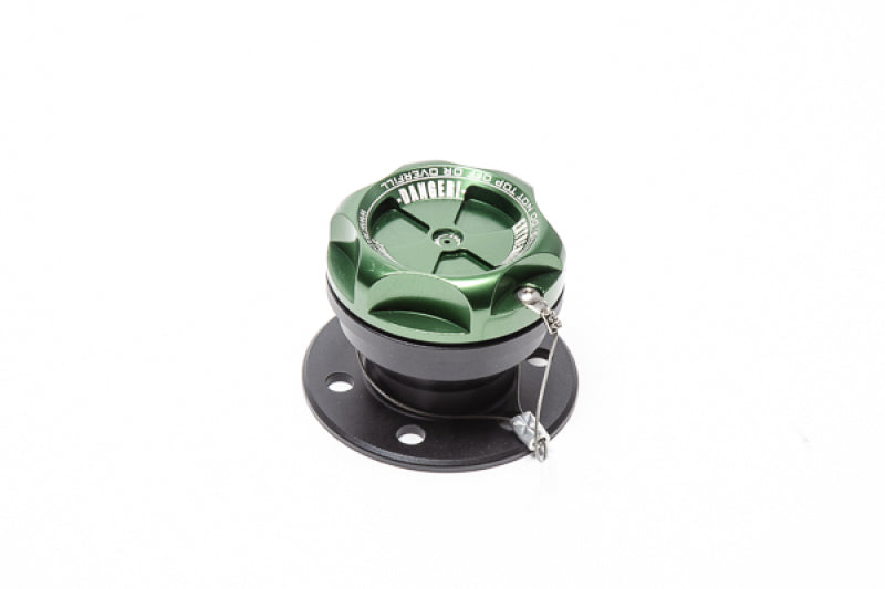 Radium Engineering Direct Mount Fill Neck And Cap Vented.