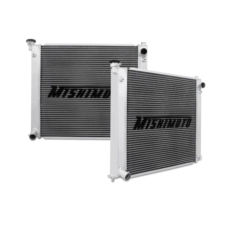 Mishimoto 90-96 Nissan 300ZX Turbo Manual Aluminum Radiator.