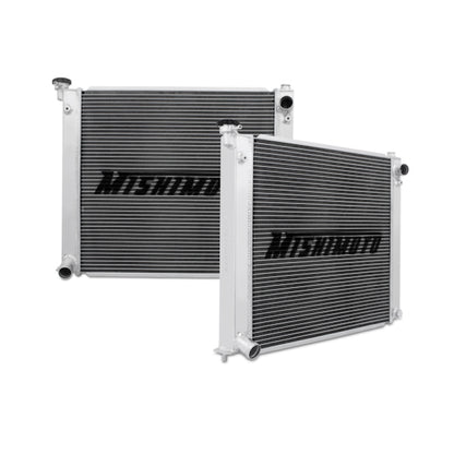 Mishimoto 90-96 Nissan 300ZX Turbo Manual Aluminum Radiator.