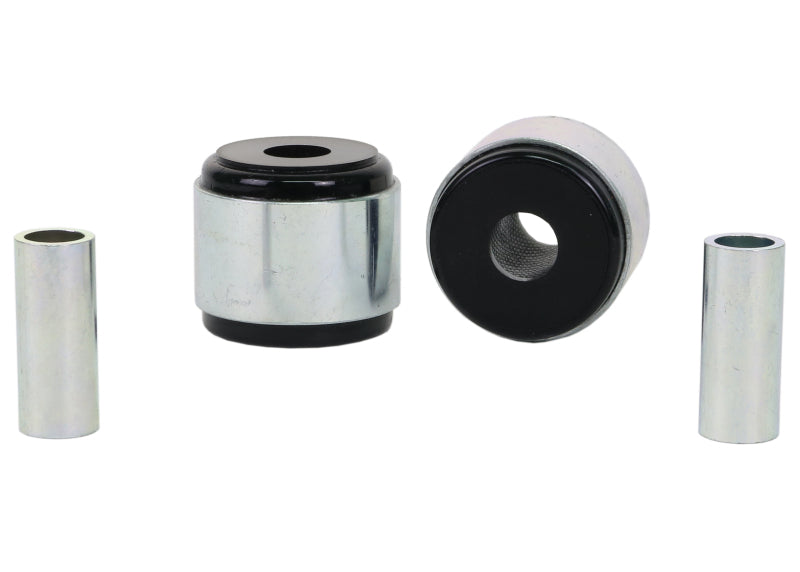Whiteline Plus 9/02-9/07 Subaru Impreza GD2/GH2 / 10/02-8/07 STI GD Rr Differential Mount In Cradle.
