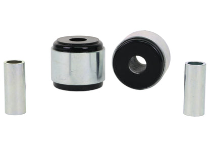 Whiteline Plus 9/02-9/07 Subaru Impreza GD2/GH2 / 10/02-8/07 STI GD Rr Differential Mount In Cradle.