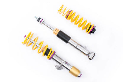 KW V3 Coilover w/ Cancellation Kit 15 BMW F80/F82 M3/M4.
