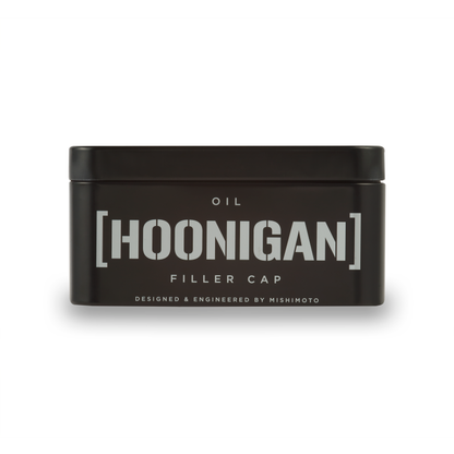 Mishimoto Honda Hoonigan Oil Filler Cap - Red.