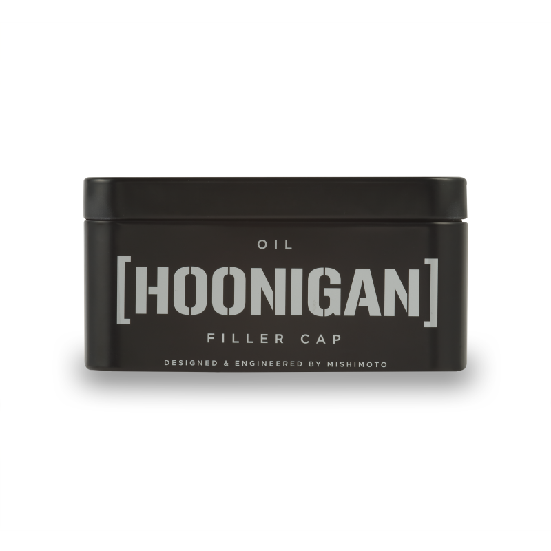 Mishimoto LS Engine Hoonigan Oil Filler Cap - Red.