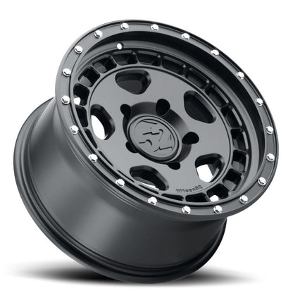 fifteen52 Turbomac HD 17x8.5 5x127 ET0 Asphalt Black Wheel