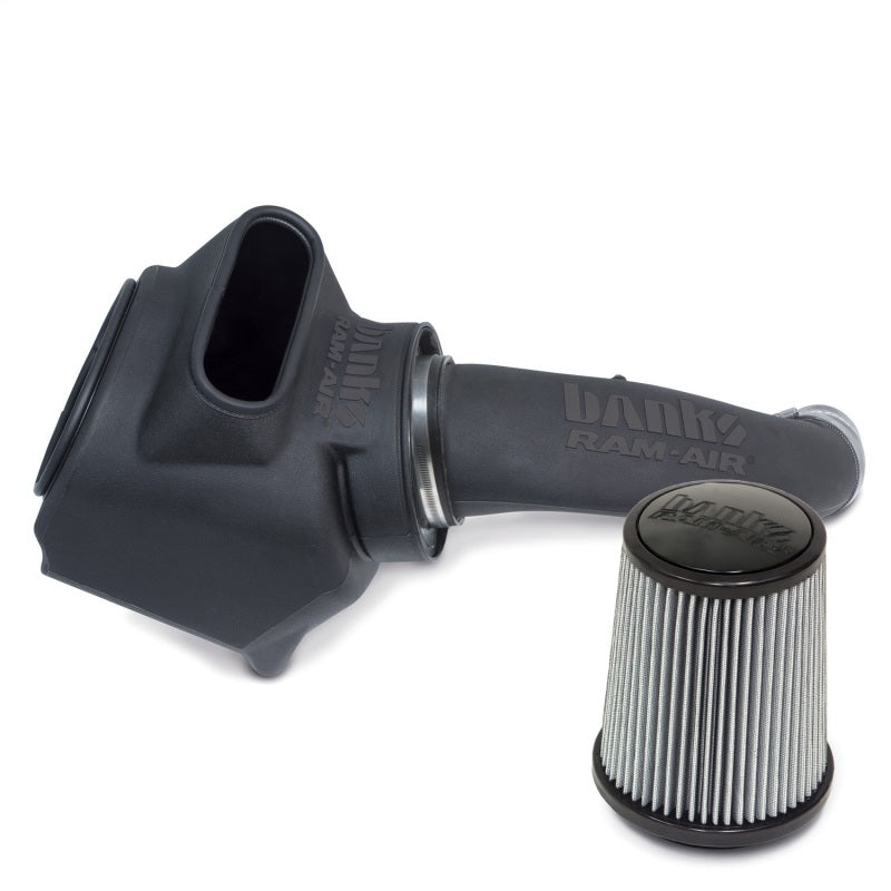 Banks Power 17-19 Chevy/GMC 2500 L5P 6.6L Ram-Air Intake System - Dry.