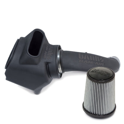 Banks Power 17-19 Chevy/GMC 2500 L5P 6.6L Ram-Air Intake System - Dry.