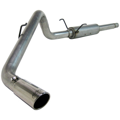 MBRP 2003 Dodge Ram Hemi 1500 5.7L SC/CC-SB Cat Back Single Side.