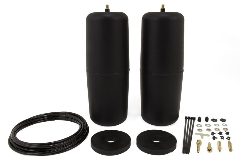 Air Lift 1000HD Rear Air Spring Kit for 09-18 Dodge Ram 1500.