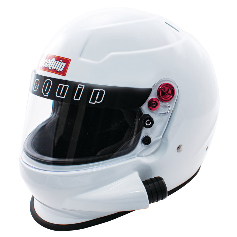 Racequip White SIDE AIR PRO20 SA2020 Large.