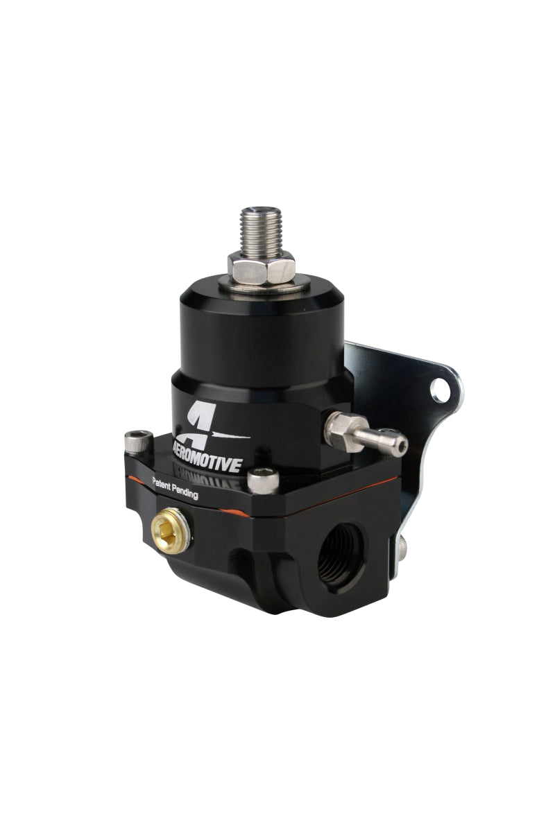 Aeromotive A1000 Adjustable EFI Regulator (2) -6 Inlet/-6 Return.