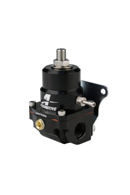 Aeromotive A1000 Adjustable EFI Regulator (2) -6 Inlet/-6 Return.