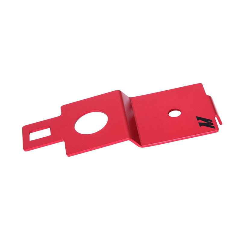 Mishimoto 02-07 Subaru Impreza WRX Aluminum Radiator Stay - Anodized Red.