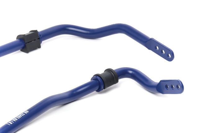 H&R 14-16 BMW 435i xDrive Coupe (AWD) F32 Sway Bar Kit - 28mm Front/20mm Rear.