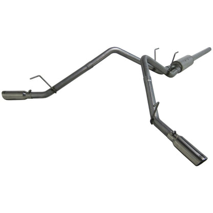 MBRP 2009 Dodge Ram 1500 5.7L Cat Back Dual Split Side.