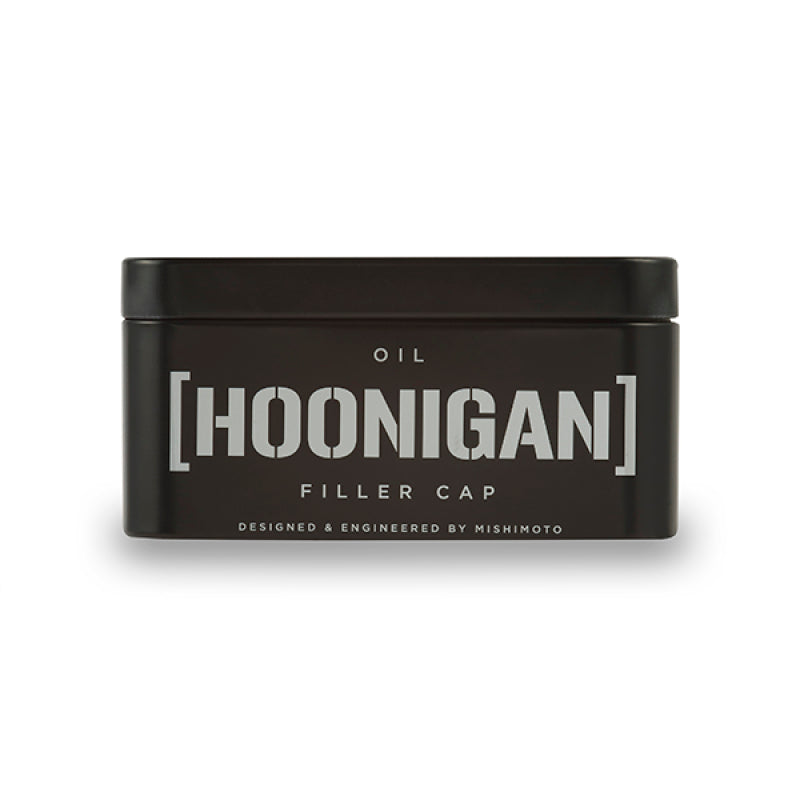 Mishimoto LS Engine Hoonigan Oil Filler Cap - Red.