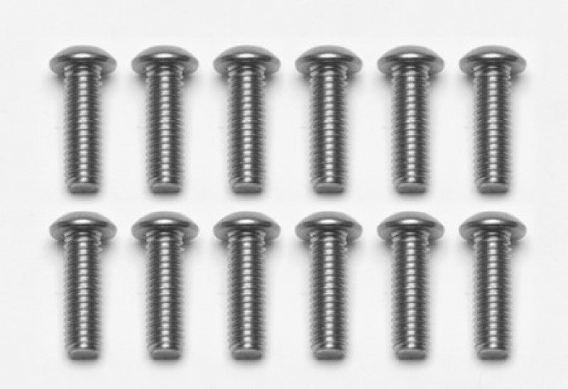 Wilwood Bolt Kit - Adapter/Rotor 5/16-18 x 1.00-BHCS Torx - 12 pack.
